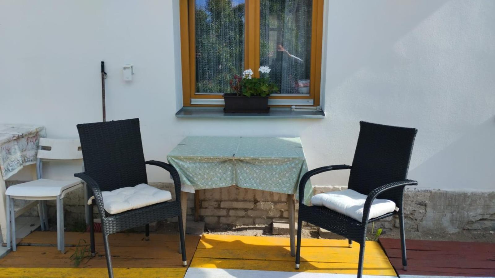 Podkrovi S Koupelnou Svinarov Buitenkant foto