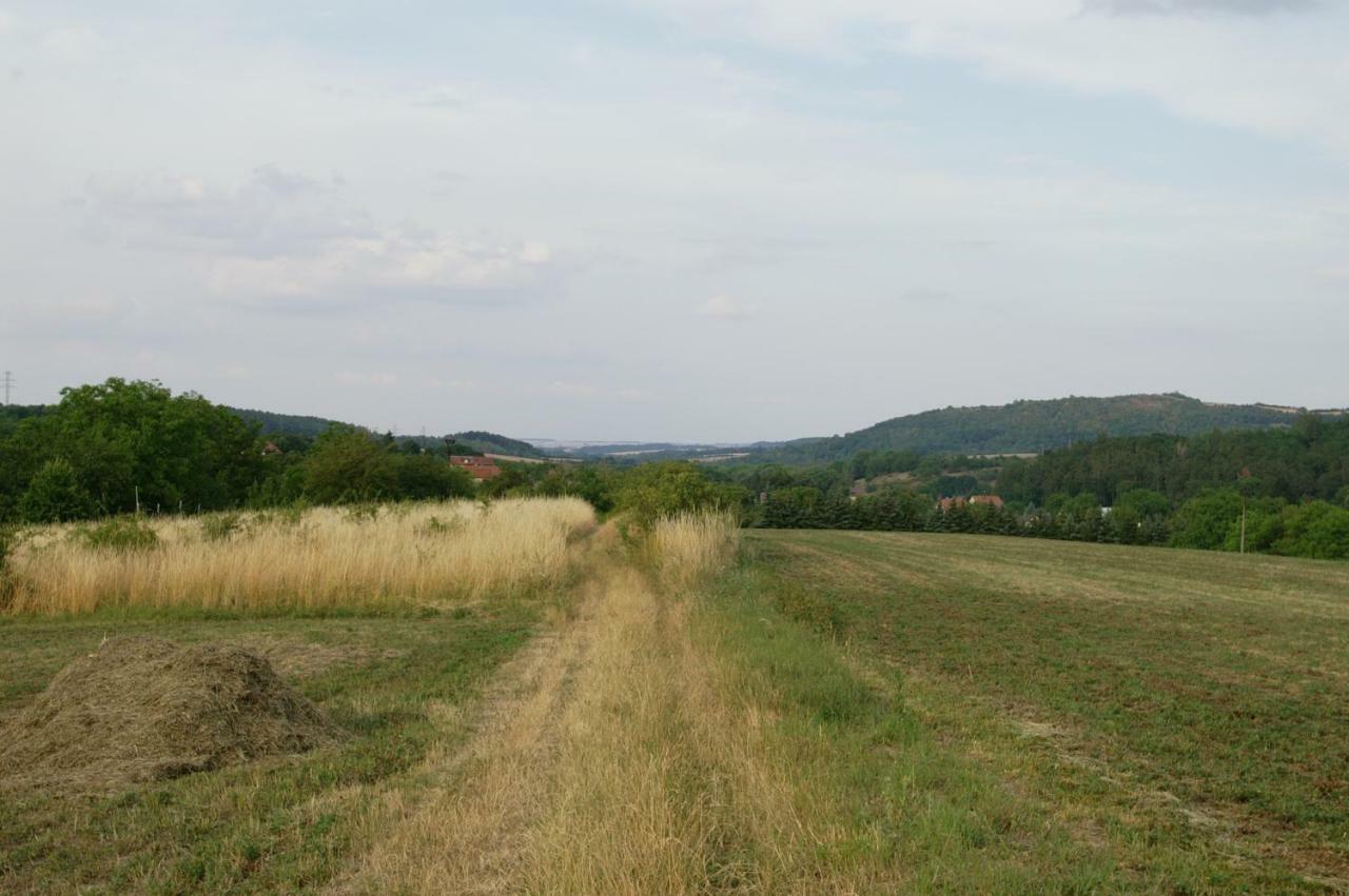 Podkrovi S Koupelnou Svinarov Buitenkant foto